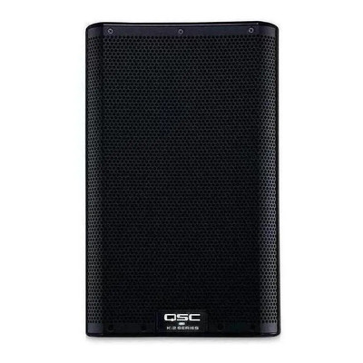 Monitor de escenario QSC Qsc k.2 k8.2 caixa ativa 2000w Qsc k.2 k8.2 caixa ativa 2000w portátil negra | MercadoLibre