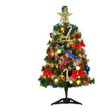 Árbol De Navidad Pequeño De 50cm