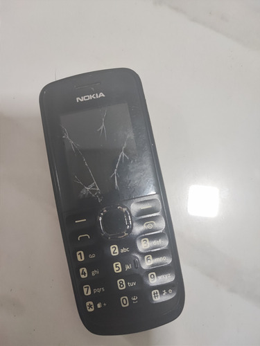 Nokia 110 Defeito 