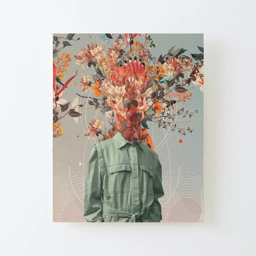 Kit De Decoración Para Pared Home Decor-075, Con Estampado S