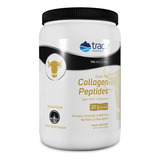 Trace Minerals Colageno Peptidos 20g/porcion 286g Sabor Sin Sabor