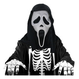 Máscara De Halloween De Película De Terror Ghost Face Scream
