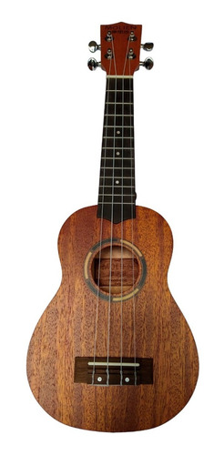 Ukulele Acustico Soprano Molien