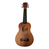 Ukulele Acustico Soprano Molien