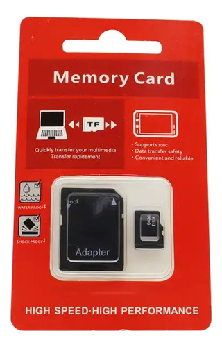Tarjeta De Memoria Microsd De 64gb Clase 10 V30