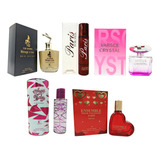 5 Perfumes Fc Mayoreo Dama