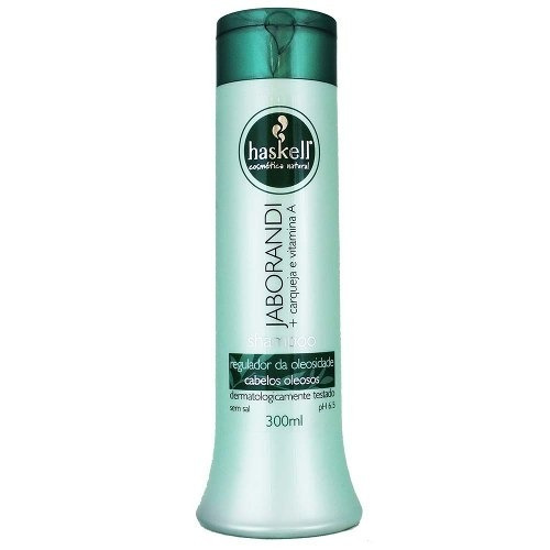 Shampoo Jaborandi 300ml - Haskell