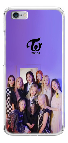 Capa Capinha Personalizada Kpop Koreano Grupo Twice 4