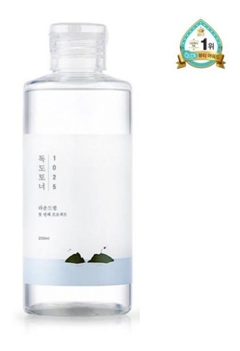Tonico Dokdo 500ml Para Piel Sensible Cosmetico Coreano
