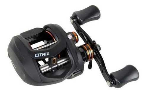 Reel Rotativo Okuma Citrix Ci-364 Lxa Carnada Bait Pesado!