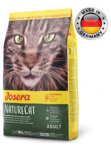 Alimento Josera Naturecat 2 Kg