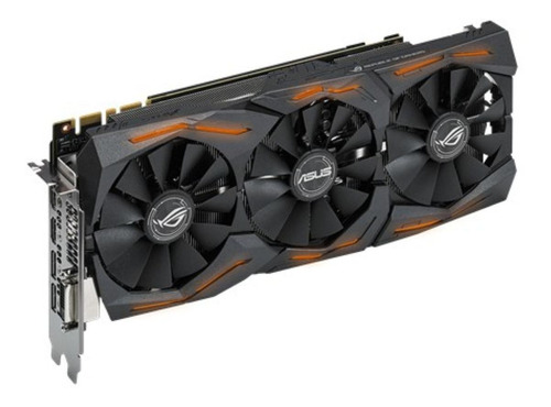 Asus Rog Strix Gtx 1080 Rog-strix-gtx1080-8g-gaming 8gb