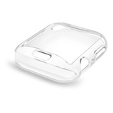 Funda Protector Transparente Compatible Con Apple Watch