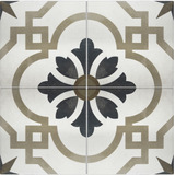 Ceramico Calcareo Piu Moscu 20x20 Conj 8 Piezas (0.32m2)