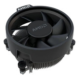 Cooler Amd Wraith Stealth Original - Am4 - 65w S/led (novo)