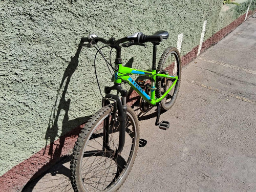 Bicicleta Trek Usada Niño