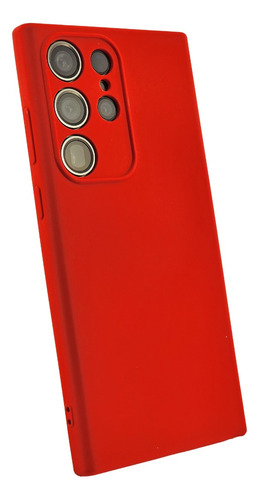 Fundas Silicona Silicone Cover Para Samsung S23 Plus Ultra 