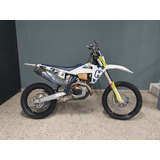 Husqvarna Fe 450 Modelo 2020