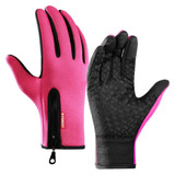 Guantes Windstopper Táctiles Térmicos Unisex Deportivos 