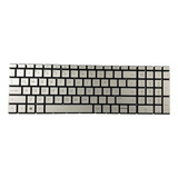 Teclado Para Hp Pavilion 15-cw0009la 15-cw0007la Lumin Esp