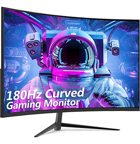Monitor Gaming Curvo Z-edge 24  180hz Fhd 1080, Freesync, R1