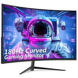 Monitor Gaming Curvo Z-edge 24  180hz Fhd 1080, Freesync, R1