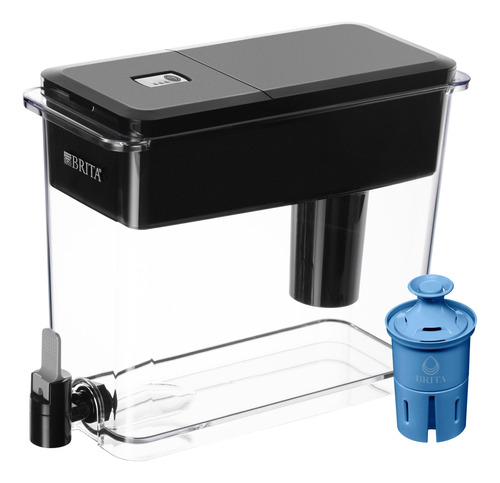Dispensador De Agua Brita Para Grifo Xl Reduce Plomo 99% 6 M