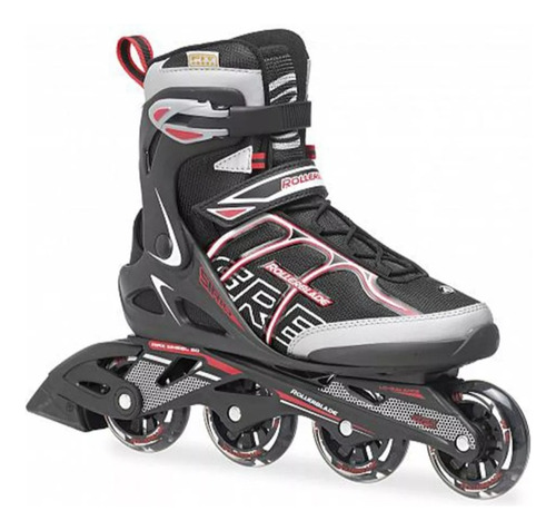 Patines Rollerblade Sirio Comp Nuevos Sin Uso + Bolso