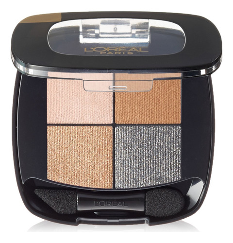  L'oréal Paleta 4 Sombras Colour Riche Pocket Palette (tonos