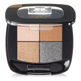  L'oréal Paleta 4 Sombras Colour Riche Pocket Palette (tonos