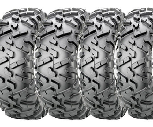 Llantas Cuatrimoto 25x10-12 Y 25x8-12 Epsilon P350 6c 