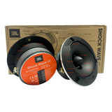 Par De Tweeters Jbl Titanium Shock Wave 4t 70w Max/35w Rms