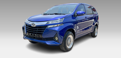 Toyota Avanza 2020