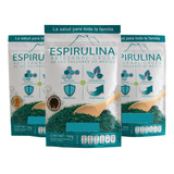 Alga Espirulina Cruda Producida En Nayarit 300g