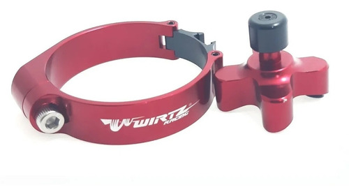 Largador Hole Shot Wirtz Honda Crf 250 450 - Trapote Racing