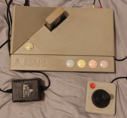 Consola Atari Xe