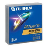 Data Cartridge Fuji Dlt-4 40/80gb