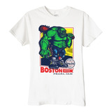 Polera Pearl Jam Boston Rock Abominatron