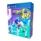 Sonic Colors Ultimate Ps4 Nuevo Fisico Od.st