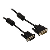 Cable Adaptador Dvi M 24+5 Vga M / Crisol Tecno