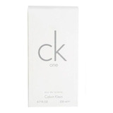Perfume Ck One Unisex De Calvin Klein 200ml