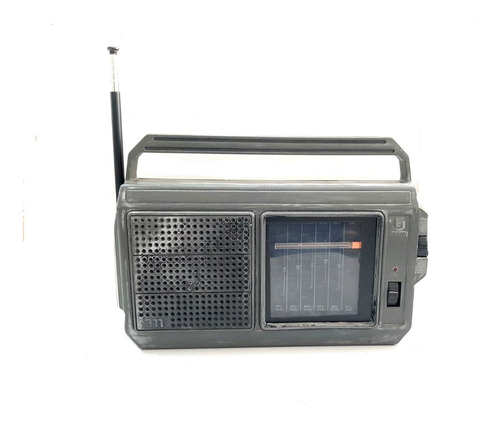 Radio Philips M0d. 311 Antigo 6 Faixas Anos 70 - Funcionando
