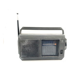 Radio Philips M0d. 311 Antigo 6 Faixas Anos 70 - Funcionando