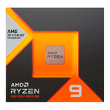 Processador Amd Ryzen 9 - 7900x3d 140mb 4.4ghz - 5.6ghz