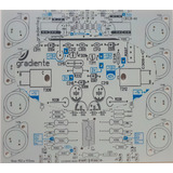 Placa Amplificador Gradiente A1 - Pci-161