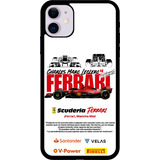 Funda Para Celular Diseño Ferrari Charles Leclerc F1 #2