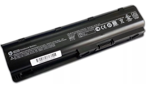 Bateria Notebook Hp Spare 593553 - 001 Original Mu06 Series