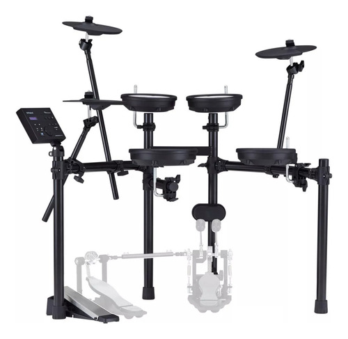 Batería Electrónica Roland Td07dmk V-drums Series Oferta!