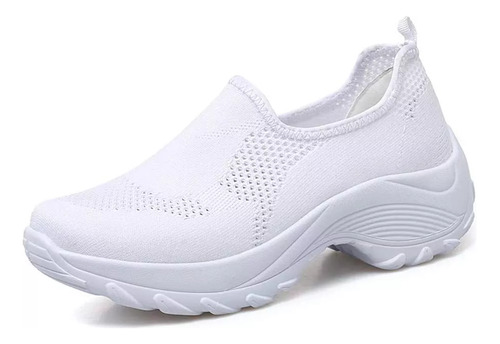 Women's Walking Shoes Light Comfortable Mesh Tennis Shoes