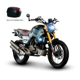 Motocicleta Vento Screamer 250 Gris 2023